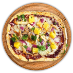 Pineapple Pizza 