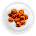 Jalapeno Bits With Dip 