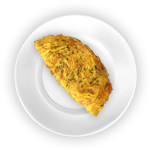 Ham Omelette 