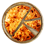 Chicken & Doner Calzone 