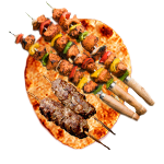 Special Lamb Shish Kebab 
