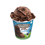 Ben & Jerry Chocolate Fudge Cake Ice Cream 
